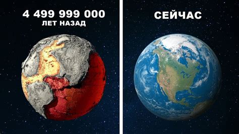 Земля, Планета, планета земля, земли, планеты, космос, лет назад, 1000 лет назад, через 1000 лет ...