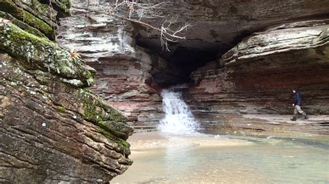 VIDEO: Rain brings waterfalls to life in Buffalo River country