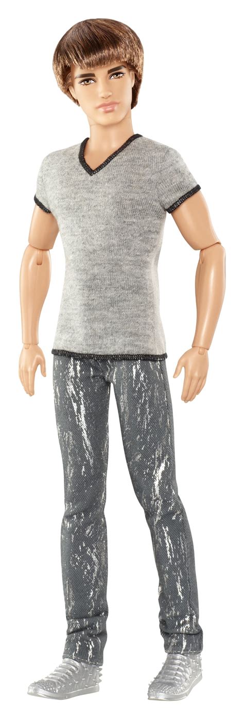 Buy Barbie Fashionistas Ryan Doll with Grey Jeans and Shirt Online at ...