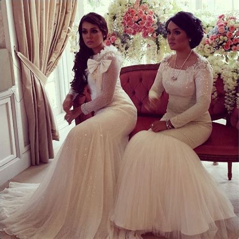 uqasha senrose dan nelydia senrose | Bridal looks, Wedding dresses, Wedding dresses lace