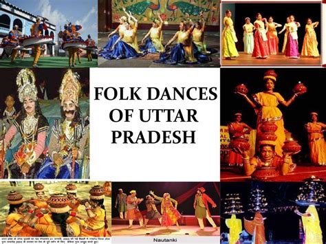 Folk Dances in Uttar Pradesh