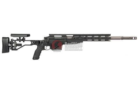 ARES M40A6 Sniper Rifle - Black - Buy airsoft Sniper Rifles online from RedWolf Airsoft