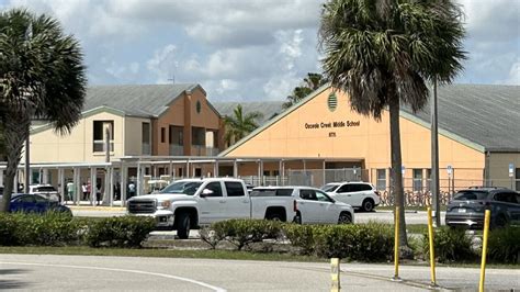 Alleged social media threat at Osceola Creek Middle School under ...