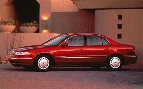 2000 Buick Century Review & Ratings | Edmunds