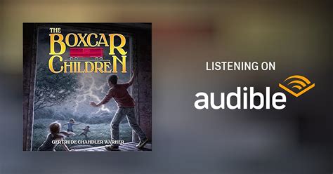 The Boxcar Children Audiobook | Free with trial