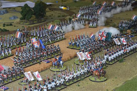 Jay's Wargaming Madness: AAR: Battle at Roncevaux Pass – July 25th, 1813