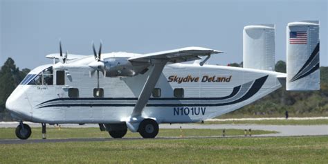 Skydiving Aircraft | Skydive DeLand