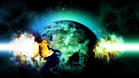 World Explosion Wallpapers - Top Free World Explosion Backgrounds ...