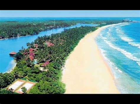 Bentota Beach, Srilanka - YouTube