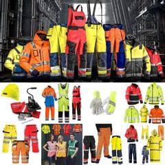 Hi Vis Workwear, Clothing & Hi Vis Safety Clothes Online