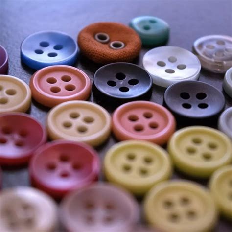 Plastic Buttons | Playvolution HQ