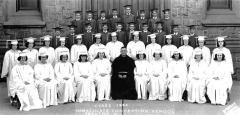 Immaculate Conception School Alumni, Yearbooks, Reunions - Trenton, NJ ...