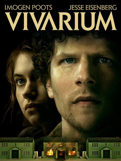 REVIEW: “Vivarium” (2020)