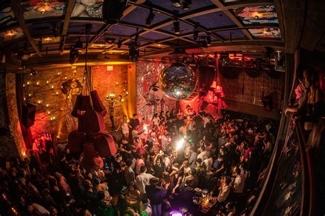 25 Best Lounges & Nightclubs In NYC For Dancing - Secret NYC