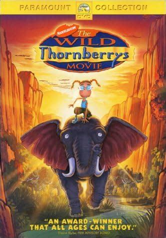 The Wild Thornberrys Movie (Bilingual): Amazon.ca: Lacey Chabert^Tim Curry^Jodi Carlisle ...