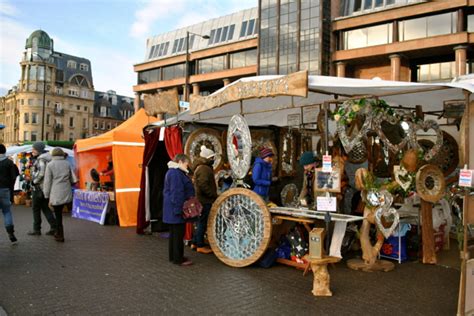 Quayside Sunday Market - Life In GeordielandLife In Geordieland