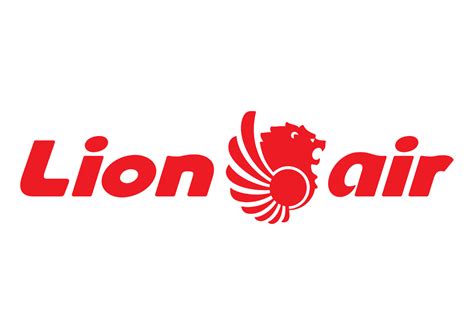 Logo LION AIR Vector Format CorelDRAW dan PNG HD - Logo Desain Free