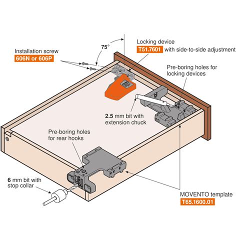 Blum Undermount Drawer Slides Specs | ubicaciondepersonas.cdmx.gob.mx