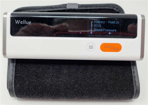 Wellue Blood Pressure/EKG Monitor review - Keep calm but monitor on - The Gadgeteer