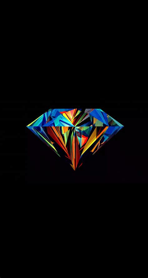 Diamond - The iPhone Wallpapers