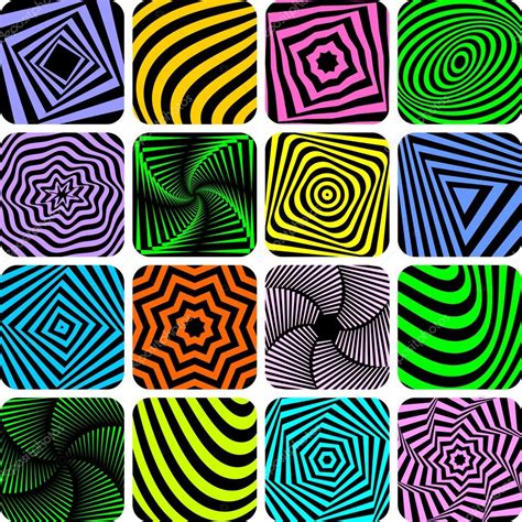 Patterns set. Design elements. Stock Vector Image by ©troyka #44114607