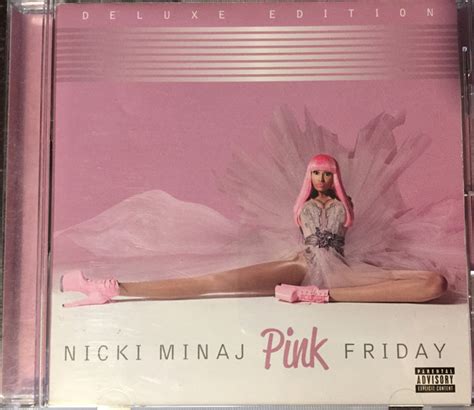 Nicki Minaj - Pink Friday (2010, CD) | Discogs