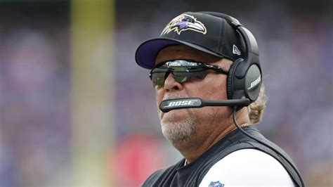 Ravens Reward Don Martindale With Significant Contract