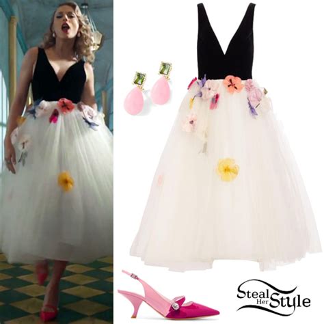 Taylor Swift: "ME!" Music Video Outfits | Steal Her Style