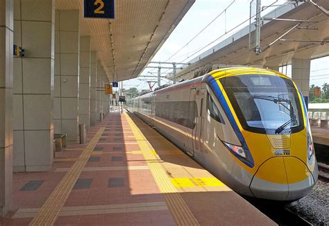 Book your trains in Malaysia – Baolau