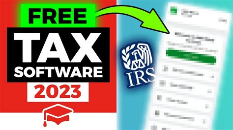 Free Tax Software In 2023 - Where Can You Actually File For Free? - YouTube