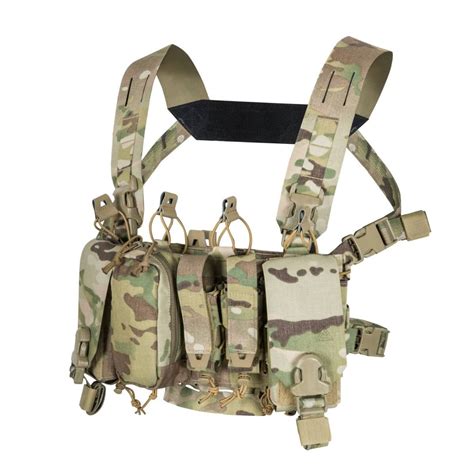 DIRECT ACTION THUNDERBOLT CHEST RIG MULTICAM | Army surplus MILITARY RANGE