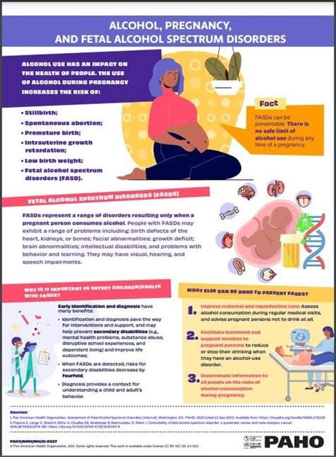 Alcohol Series - Alcohol, Pregnancy, and Fetal Alcohol Spectrum Disorders | OPS/OMS ...