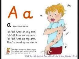 Jolly songs A-Z | Phonics song, Jolly phonics songs, Jolly phonics