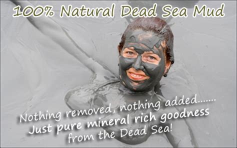 Dead Sea Mud | Bulk & Wholesale Mud