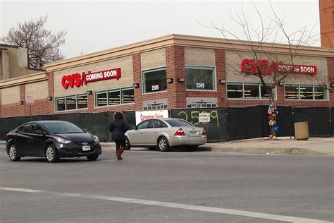 CVS urban expansion sparks tension with independent drug stores ...