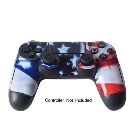 Skins for PS4 Controller Stickers for Playstation 4 Games Decals Cover for PS4 Slim Sony Play ...