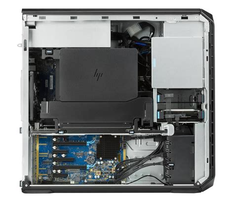 HP Z6 G4 Workstation 製品詳細・スペック - HP Workstations ・PC通販 | 日本HP