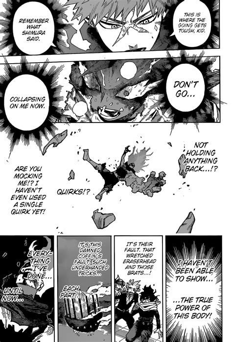 My Hero Academia, Chapter 369 - My Hero Academia Manga Online