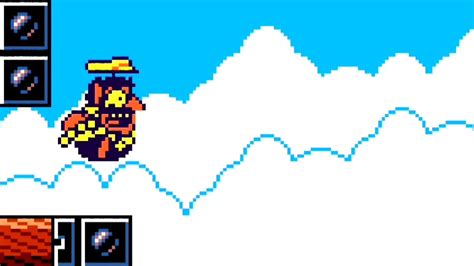 Wario Land II Walkthrough - Chapter 2 (GBC) - YouTube