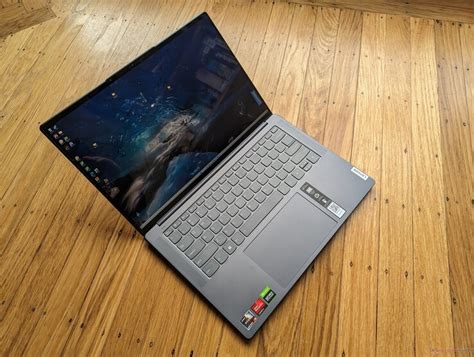 Lenovo Slim 7 Pro X laptop review: The Asus VivoBook 14 alternative - NotebookCheck.net Reviews