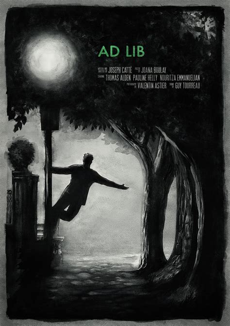 Ad Lib Short (2022) Short Film Review | Grimoire of Horror