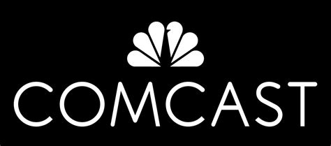 10+ Comcast Logo Png White