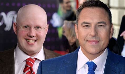 David Walliams FEUD: The reasons behind mega bust up with Matt Lucas | Celebrity News | Showbiz ...