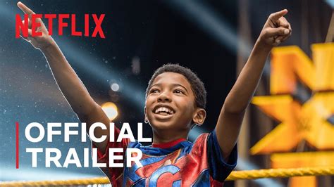 The Main Event | Official Trailer | Netflix Film - YouTube