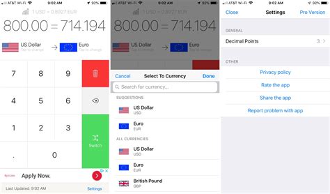 The best free currency converter apps for iPhone and iPad