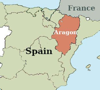 Aragon ~ heart of eastern Spain