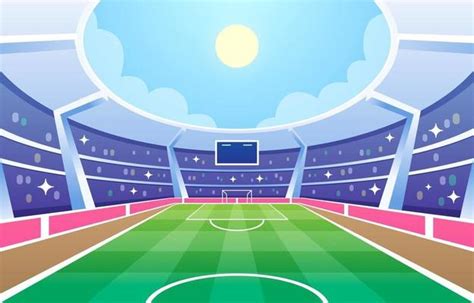 Football Field Vector Art, Icons, and Graphics for Free Download