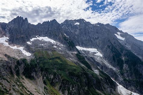 Sahale Glacier Camp Backpacking Guide - Back o' Beyond