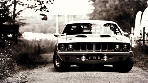 Hemi Cuda Wallpapers - Wallpaper Cave