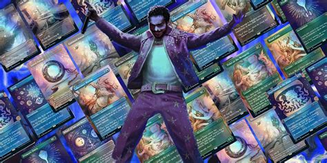 Magic: The Gathering's Secret Lair October Superdrop Includes Post ...